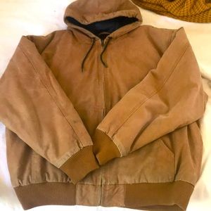 Cabelas mens work jacket